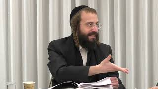 עוצמת הרכות - תורה יב תנינא 06