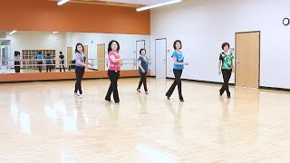 Swing Low - Line Dance (Dance &amp; Teach)