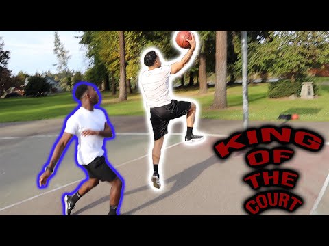 KING OF THE COURT *INJURY ALERT*
