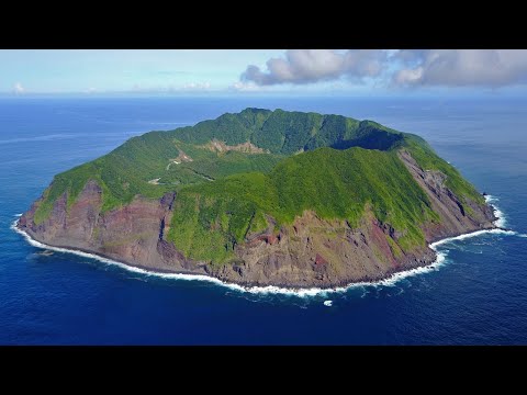 東京祕密島樂園｜青木島(僅限日本) (Tokyo Secret Island Paradise | AOGASHIMA (ONLY in JAPAN))