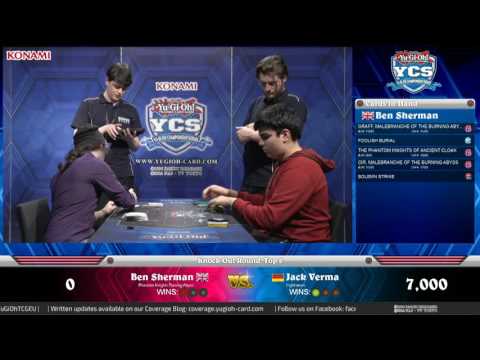 YCS 2016 Liverpool: Top 8