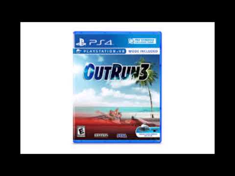 Out Run 3 - Last Wave - Course Ending, High Score & Name Entry Music