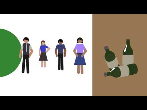 Facts with Hope - Youth Drinking