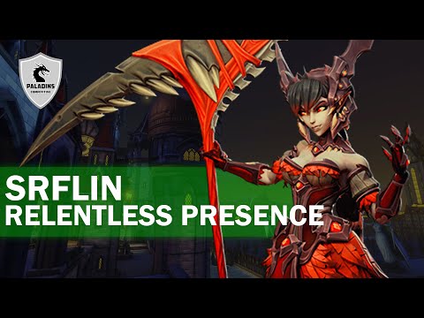 SrFlin Vora Competitive (Grandmaster) RELENTLESS PRESENCE