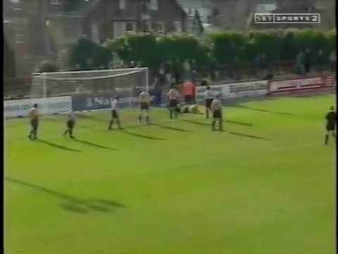 1999-2000: Exeter City 0-2 Chester City