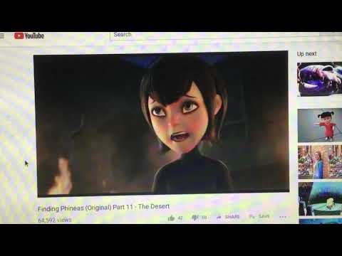 Finding Fifi Part 11 - The Desert