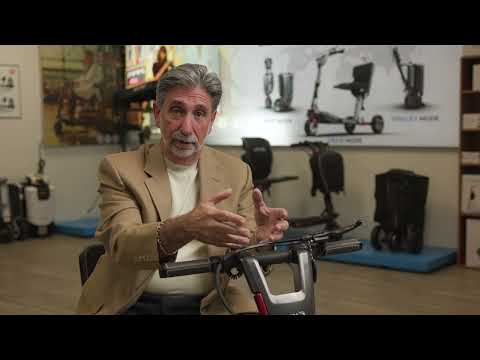 Mobility Scooter (Atto Sport Mobility Scooter) - Image 2