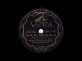 1930 Nat Shilkret - Kiss Me With Your Eyes (Burt Lorin, vocal)