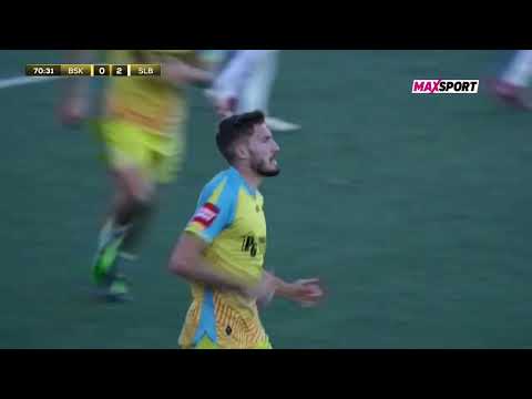 BSK BIJELO BRDO vs SLAVEN BELUPO 0:3 - osmina finala, SuperSport HNK 25/26