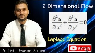 2 Dimensional Flow (Laplace's Equation) I Flow through Porous media I Sheet pile wall I GATE I PSC