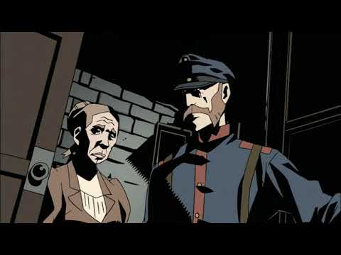 Mike Mignola's 'The Amazing Screw-on Head'