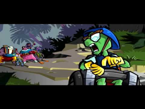 Sly 3: Mission 53 - Final Legacy (PS3)