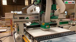 MÁY CNC. KHOAN CẮT VÁN TẢI NẶNG HOLZTEK PRO-R1V9F