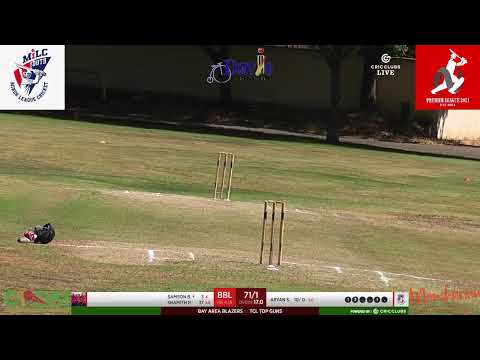 MLC Jr. Championship U17 - TCL Top Guns NC Vs Bay Area Blazers 7/2/2021 Finals at Davis2