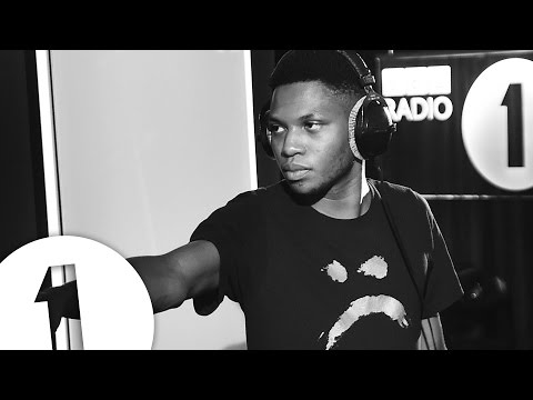 Gallant - Closer (The Chainsmokers ft. Halsey cover) in the Live Lounge