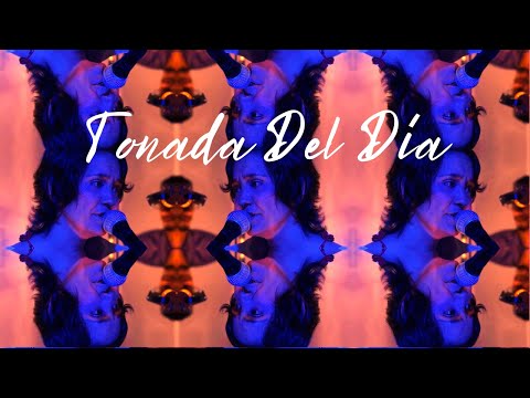 Tonada del día, Live (Video Oficial)
