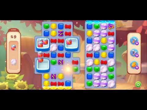 Playrix Homescapes Gameplay Walkthrough Level 13380