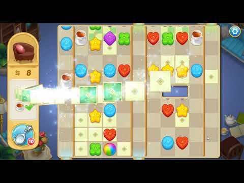 Matchington Mansion Level 1232 - No Boosters