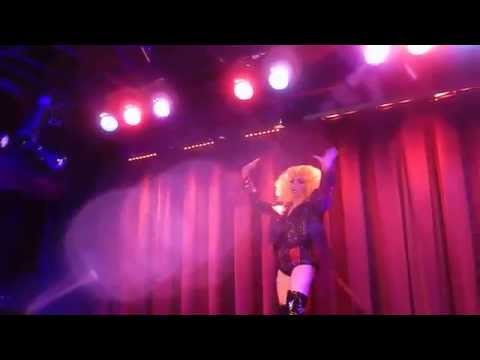 Alyssa Edwards @ Laurie Beechman Theater - Haus of Edwards