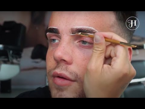 Dyotics Henna Brows Tutorial