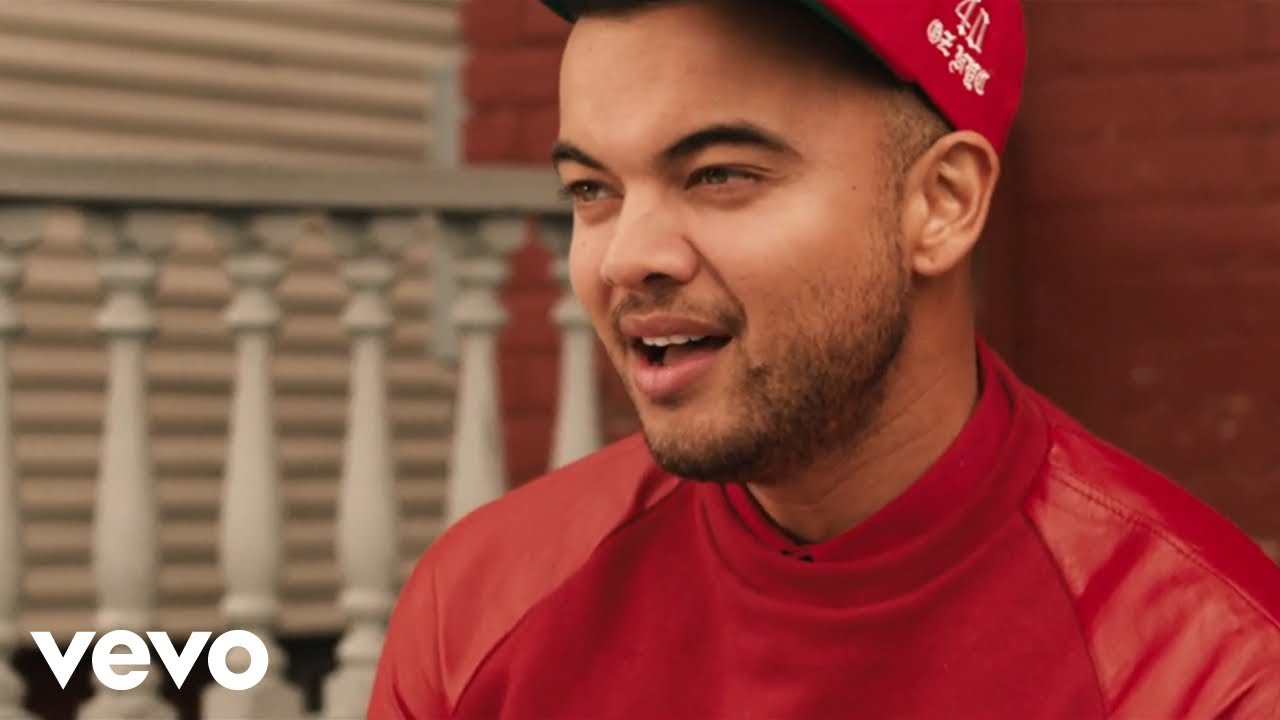 Guy Sebastian — Like a Drum