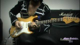 Hombre de hielo (solo) - Rata Blanca by Gaspar Muntwyler