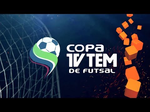 CLIPE COPA TV TEM DE FUTSAL 2016 (MASCULINO)