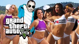 RACE TO THE GRAVE - GTA 5 Gameplay