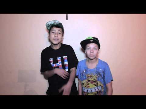 Mc Bkn e Mc Dmenor   - CHAMADA PRA GRAVAÇÃO DO DVD DA EQUIPE STRONDA NO RIO DE JANEIRO