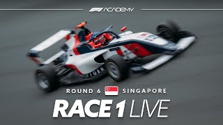[閒聊] F1 Academy Singapore GP Day 1