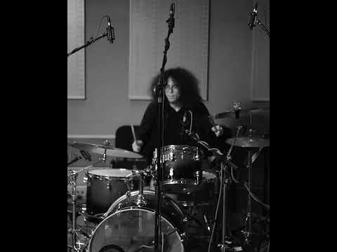 Drums - Edge Note Mics Sample for Website