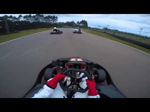 5º Etapa do Campeonato de Kart Kamikazy Kart Team 2015 Velopark VP 1000 Invertida