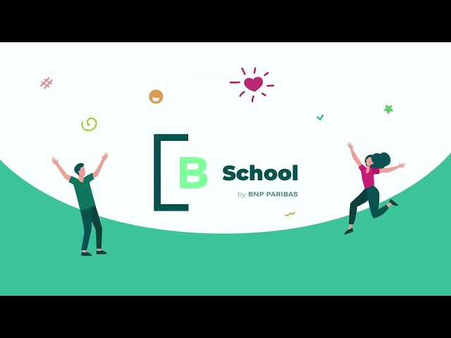 B-School by BNP Paribas : présentation, formations et avis