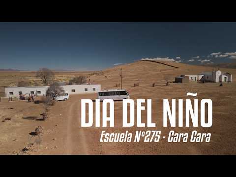 DIA DEL NIÑO EN CARA CARA - JUJUY