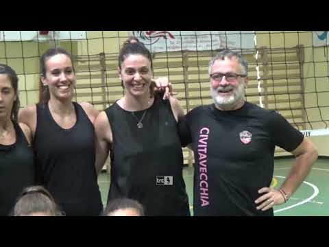 Pallavolo, entusiasmo Civa: Guidozzi e Quadrani si presentano