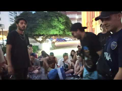 BFB FECHA 5 - MUZI DYKO vs CHEPPY ZELAKK (Final)