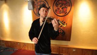 Electric Violin - Deep Well Sessions - Mist on the Mountain - Geoffrey Castle