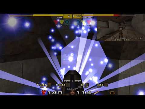 QHLAN2017 BO16 R3 - greco vs locust, game 2 (ztndm3)