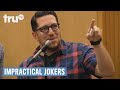 Impractical Jokers Strange Town Makeover Punishment TruTV
