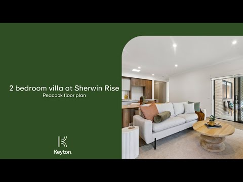 Two bedroom villa - Designed for Easy Living