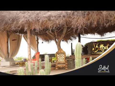 bethel bio luxury Desierto De La Tatacoa