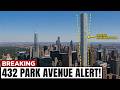 IT HAPPENED! 432 Park Avenue Is Cracking Apart Faster Than Anyone Predicted DEFAULT Thumbnail