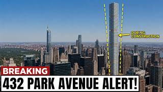 IT HAPPENED! 432 Park Avenue Is Cracking Apart Faster Than Anyone Predicted MQDEFAULT Thumbnail