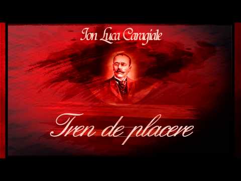 Tren de placere (1969) - Ion Luca Caragiale #teatruradiofonic #teatruaudio #teatruonline #teatru