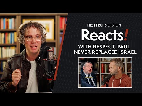 Kirk Cameron Goes All In On Replacement Theology | FFOZ Reacts 32
