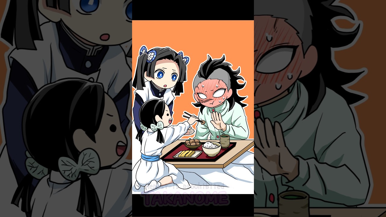 指を動かすやつ鬼滅Ver #鬼滅の刃 #鬼滅之刃 #demonslayer #drawing #illust #イラスト