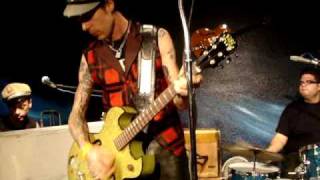 Nick Curran & the Lowlifes - "Baby You Crazy"