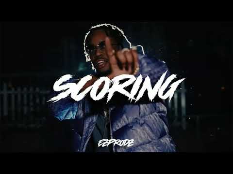 Fivio Foreign X Pop Smoke X CJ NY DRILL TYPE BEAT 2021 - "SCORING" (Prod. EZProdz)