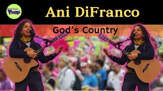 Ani DiFranco - God&#39;s Country (AI-Enhanced)
