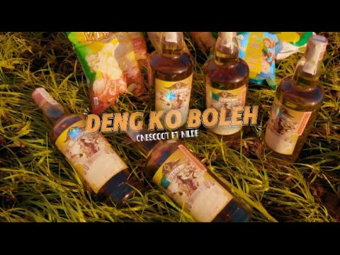 DENG KO BOLEH - One Scoot + Nilde GD (Musik Video)